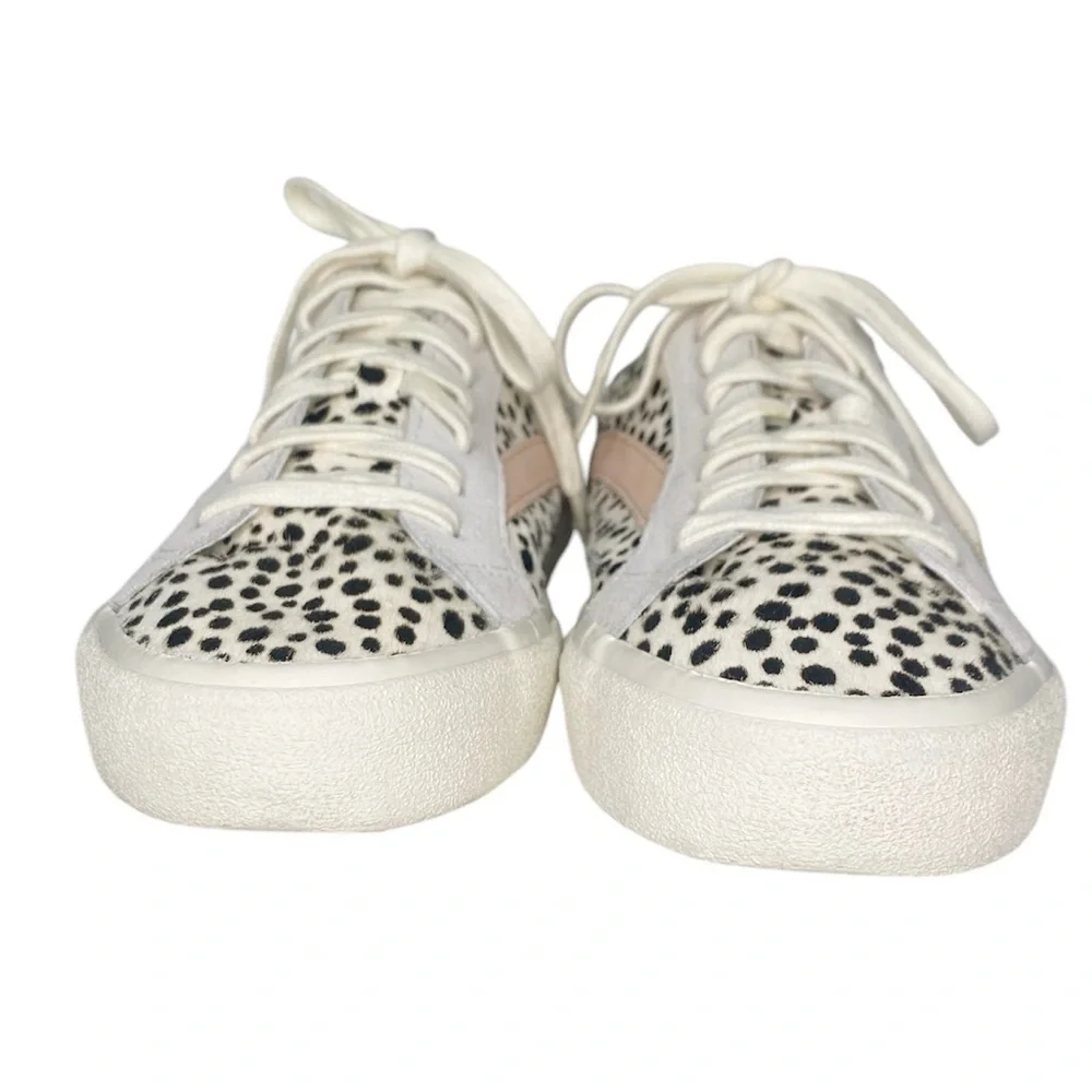 Madewell Sidewalk Low Top Sneakers in Spot Dot Calf
Hair Size 9 - Picture 13 of 14